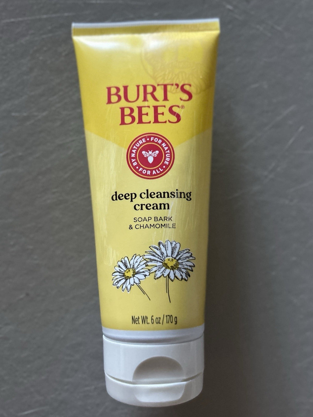 BUNDLE DEAL Burts Bees Pore Scrub, Deep Cleansing Cream, Lotion, & 2 Face Masks