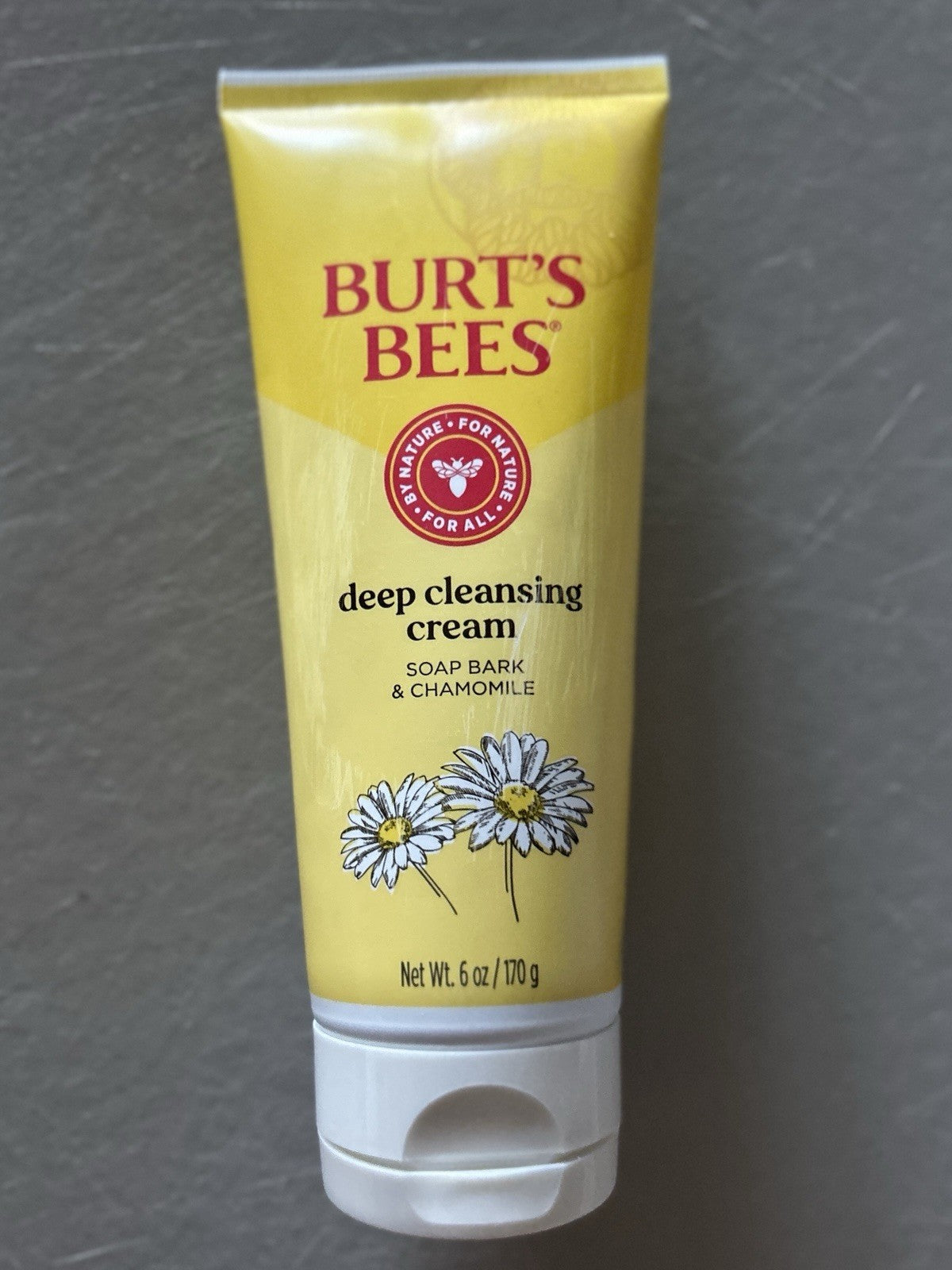BUNDLE DEAL Burts Bees Pore Scrub, Deep Cleansing Cream, Lotion, & 2 Face Masks