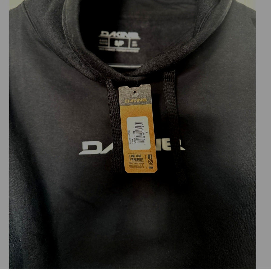 Dakine Women’s Canyon Hoodie 2024 Size Small Premium Cotton Blend Sweatshirt NWT