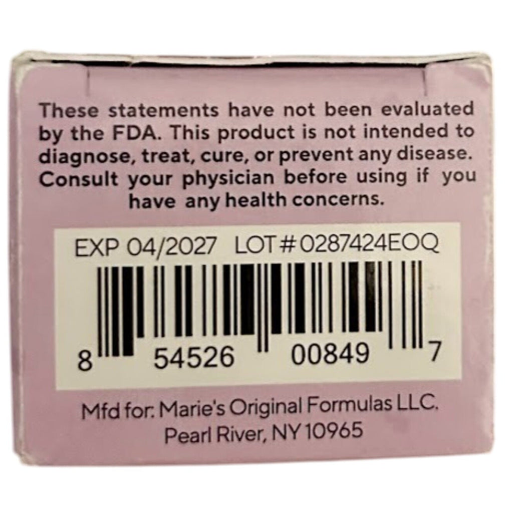 Marie Originals Bio Active Oil for Ear Infections - Natural Eardrops, Prevention
