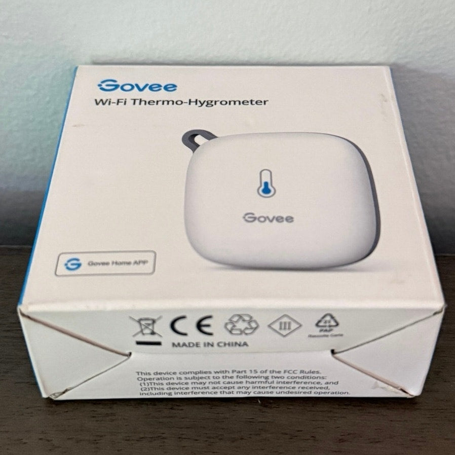 Govee Wi-Fi Thermo-Hygrometer H5179 Smart Thermometer Humidity / Temperature