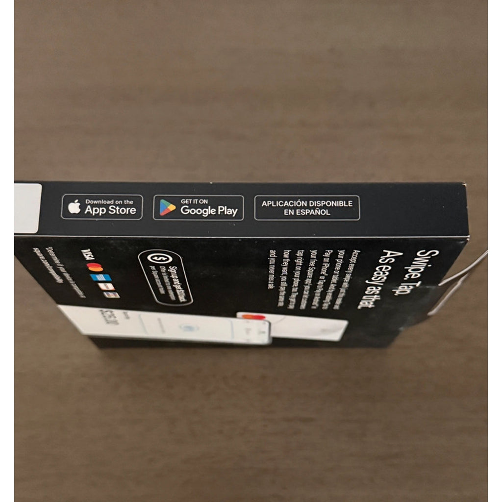 Square Reader for Magstripe Credit Card Swipe USB-C Mobile POS Brand New Box