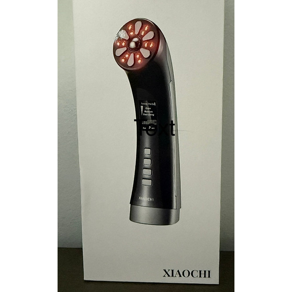 RF Facial Device 4-in-1 Facial Massager Skin Rejuvenation Lifting & Tightening