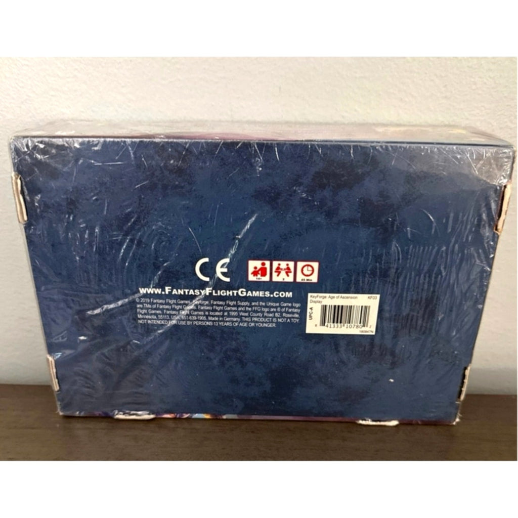 KeyForge: Age Of Ascension Archon Deck Display Box SEALED Fantasy Flight Games