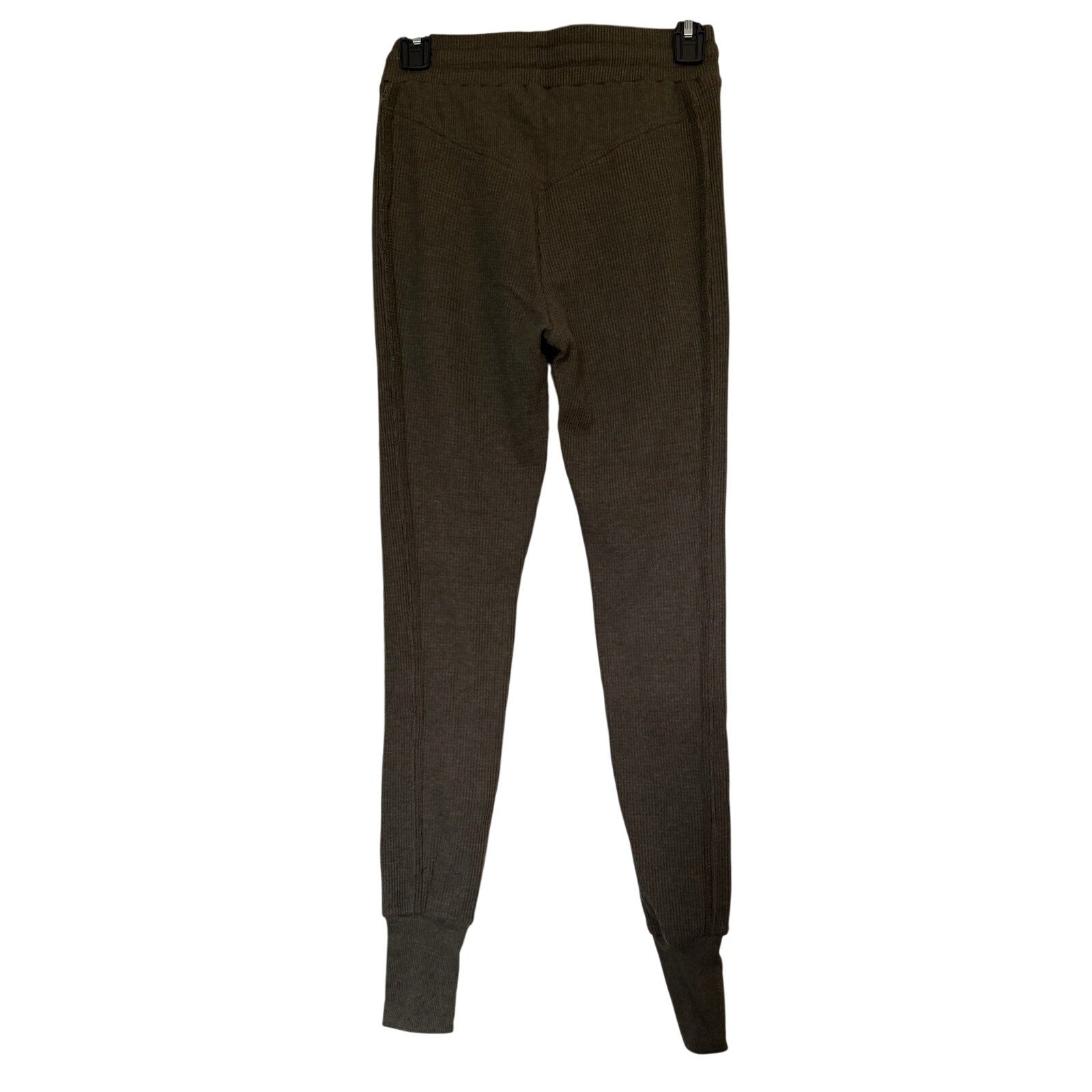 TWENTY MONTREAL Everest Thermal Pant Jogger Heather Brown Sz XS NEW