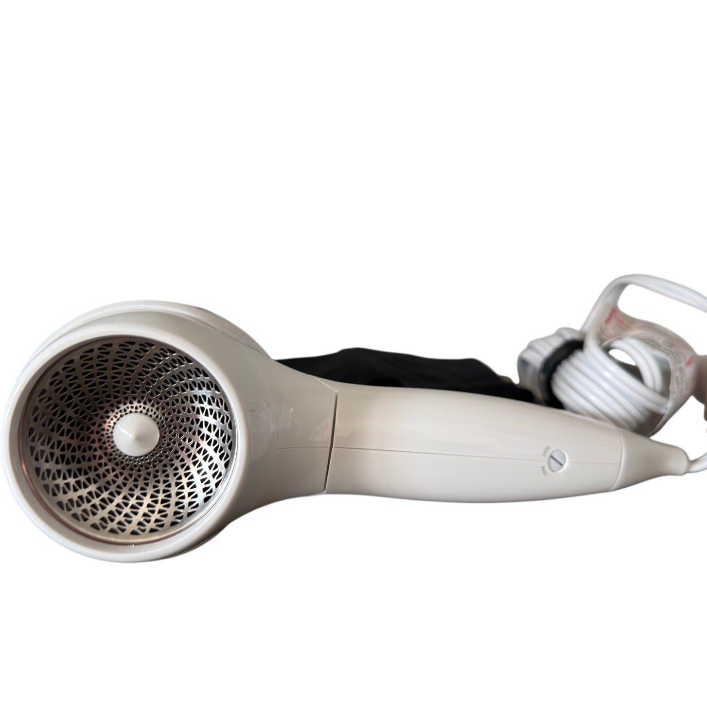 T3 Featherweight Compact Micro Dryer White #76851 Dual Voltage Travel 1200W NWOB