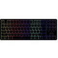 IROK TKL 87‑Key RGB Black Mechanical Keyboard Hot‑Swappable Switches USB‑C