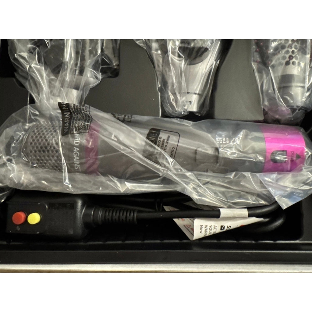 Create Hot Air Salon Modeling 5 Tools in 1 - Professional Styling Set NIB