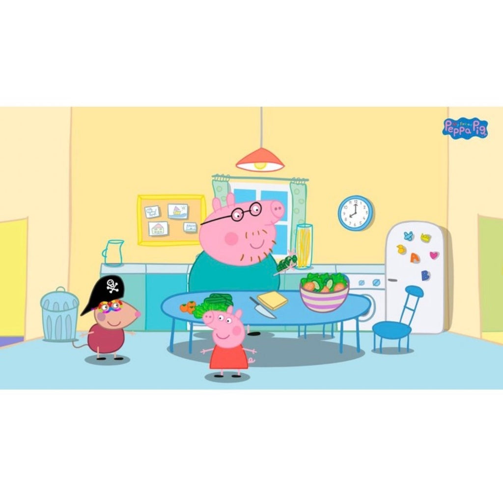 My Friend Peppa Pig Complete Edition - Nintendo Switch SEALED NEW