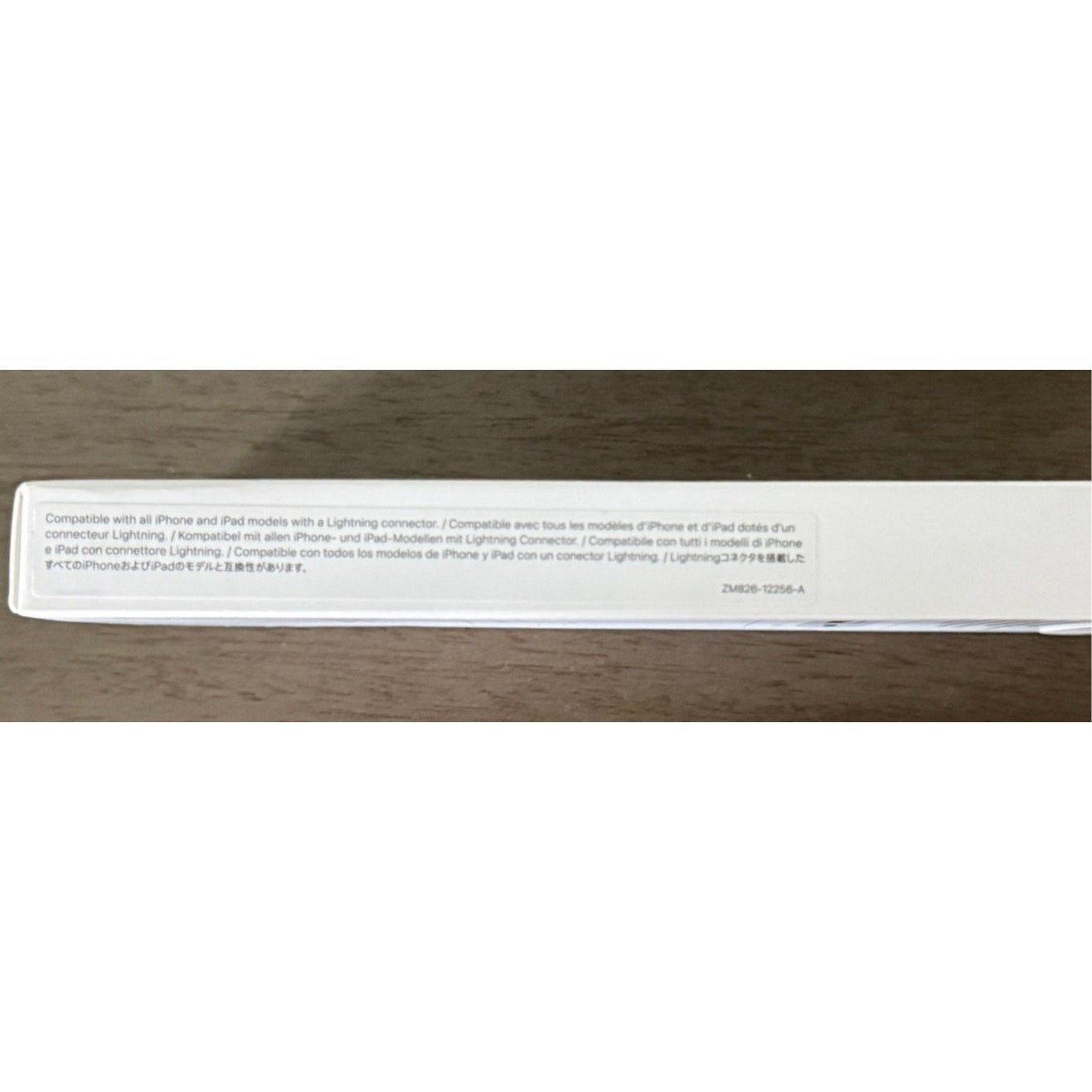Apple Lightning to USB 3 Camera Adapter Original Genuine iPhone iPad New Sealed