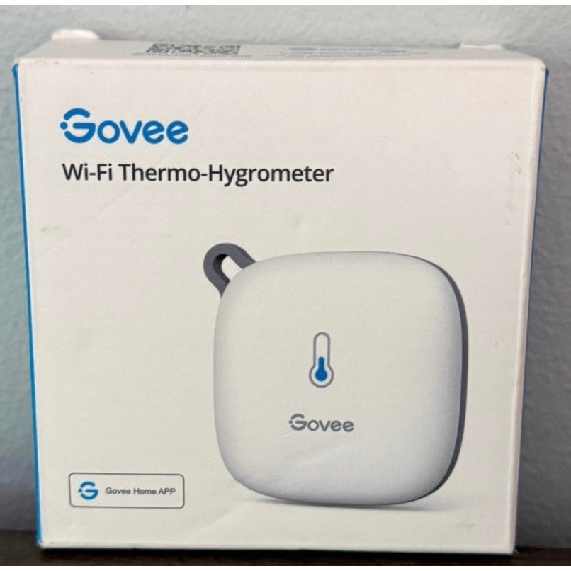 Govee Wi-Fi Thermo-Hygrometer H5179 Smart Thermometer Humidity / Temperature