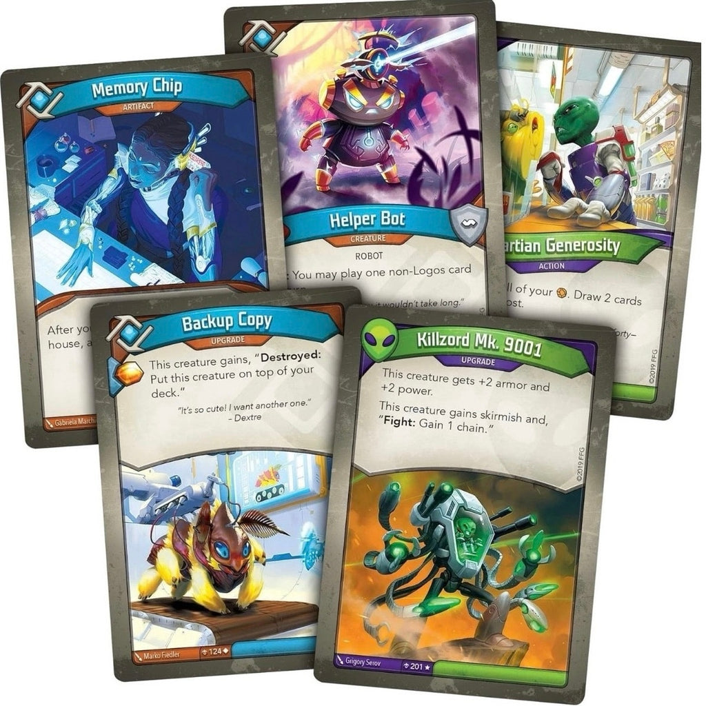 KeyForge: Age Of Ascension Archon Deck Display Box SEALED Fantasy Flight Games