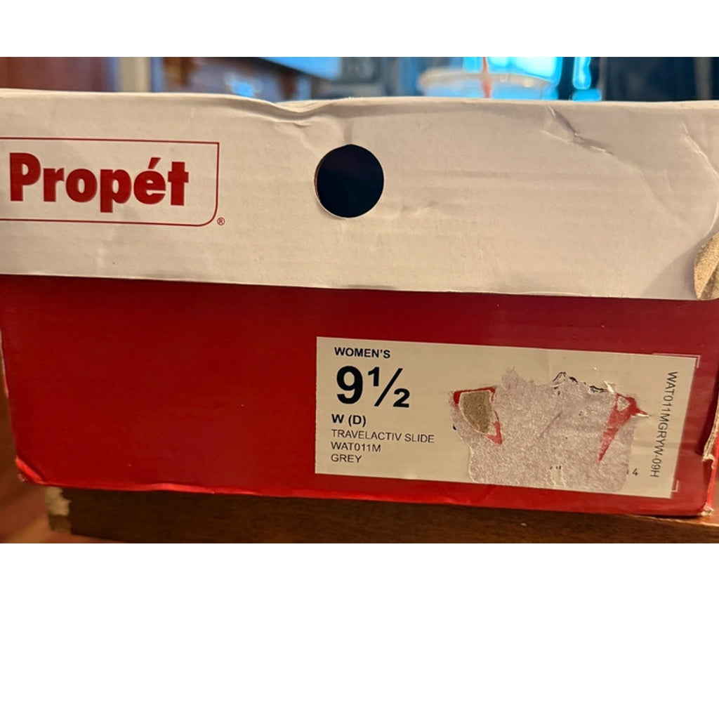 Women's Stable Sneaker by Propet TravelActiv  -Orthotic Friendly Shoes 9.5 Wide