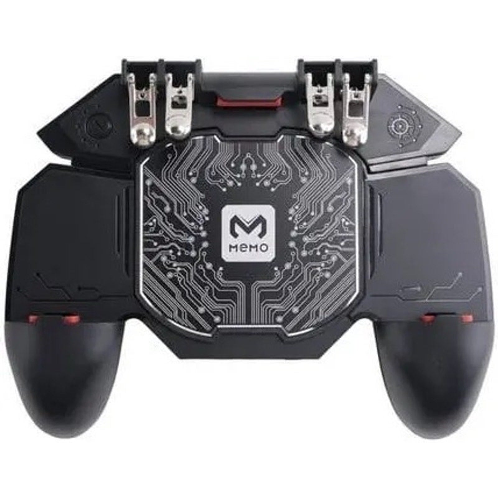 MEMO DL88 Mobile Game Controller w/Semiconductor Cooling Fits 2.64”–3.54” Phones