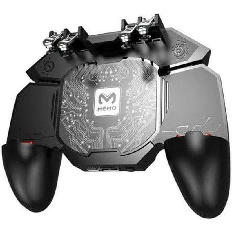 KAYKAI MEMO DL88 Gamepad Compatible with PUG-G Game Controller Joystick Phone Radiator Semiconductor
