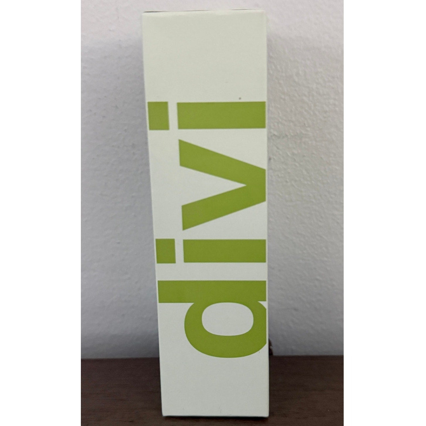 Divi Scalp Serum 1oz Sealed, Hair Fullness, Density Support, Rosemary & Peptides