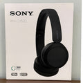 Sony WH-CH520 Wireless Bluetooth On-Ear Headphones Black New Sealed AUTHENTIC
