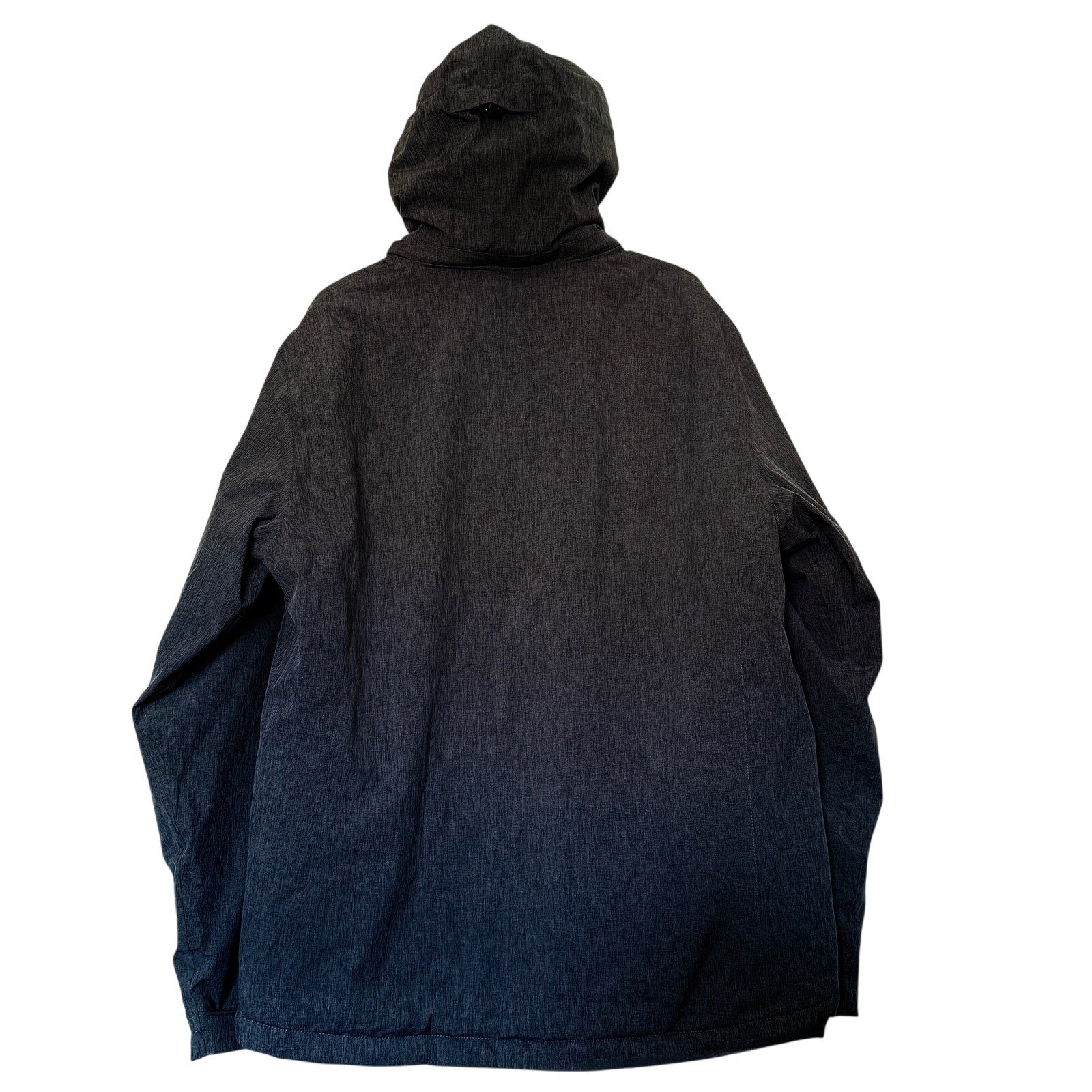 Little Donkey Andy Men’s Softshell Ski Snowboard Jacket Gray Opt Hood Size L NWT
