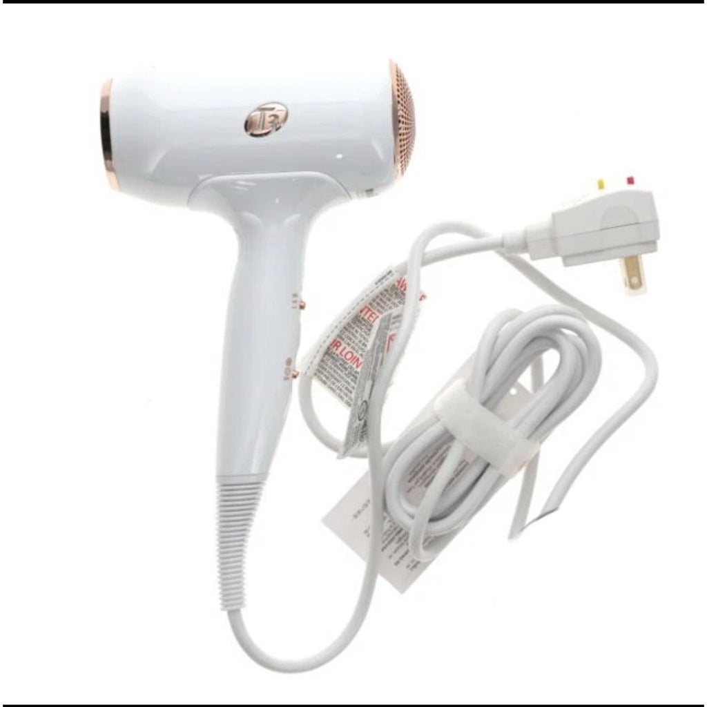 T3 Fit Micro Compact Professional Hair Dryer w/IonAir Fast Lightweight NoBox New