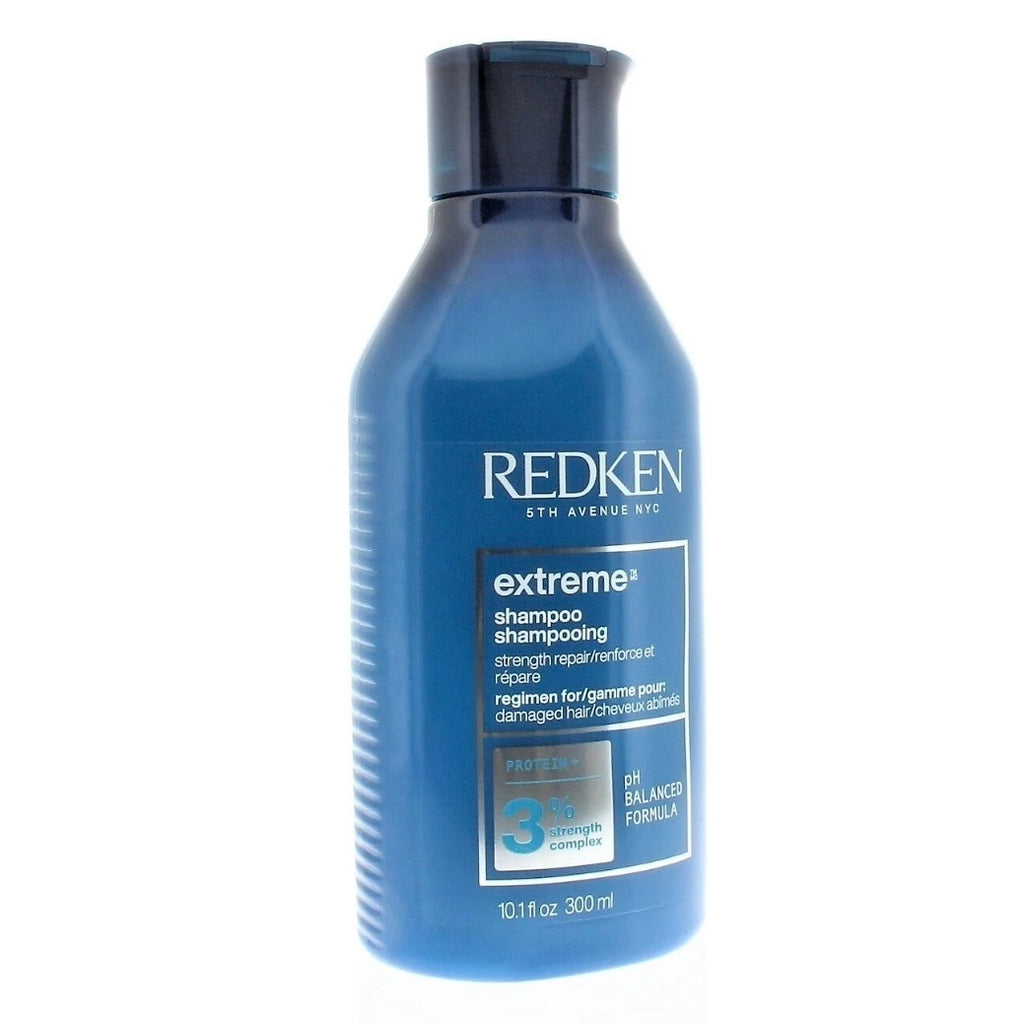 Redken Extreme Hair Shampoo 3% Strength Complex 10.1oz/298ml