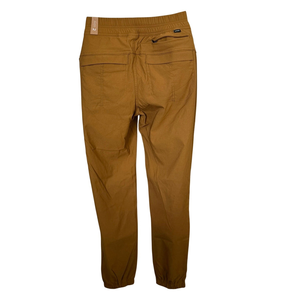 prAna Halle E‑Waist Jogger II – Tumeric Gold –Women's  Sizes 2 & 4 Available NWT