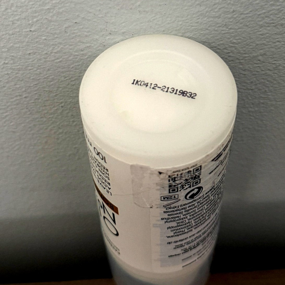Olaplex No.6 Bond Smoother Leave‑In Styler 3.3 oz – New Sealed Hair Treatment