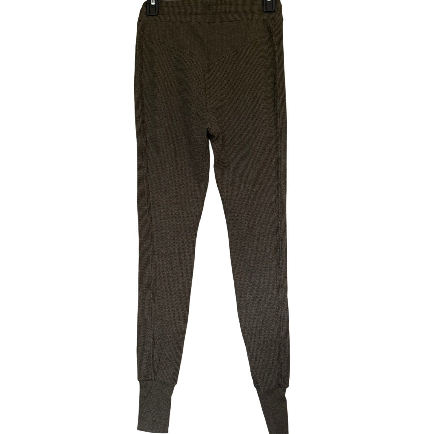 TWENTY MONTREAL Everest Thermal Pant Jogger Heather Brown Sz XS NEW