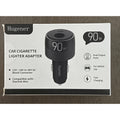 Adapter 60W for Starlink Mini 12V–30V Step‑Up Converter with USB‑C 27W NEW