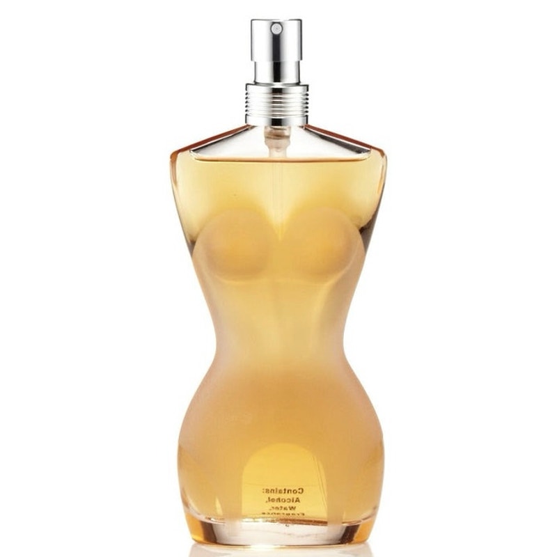 Jean Paul Gaultier Classique EDT –Iconic Floral Ginger & Vanilla Women’s Perfume
