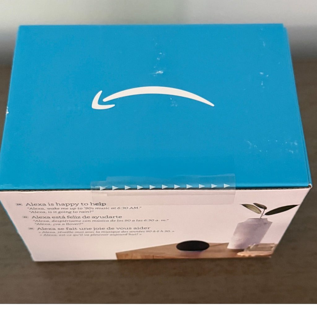 Amazon Echo Dot Smart Speaker + Alexa New Sealed Model C2N6L4