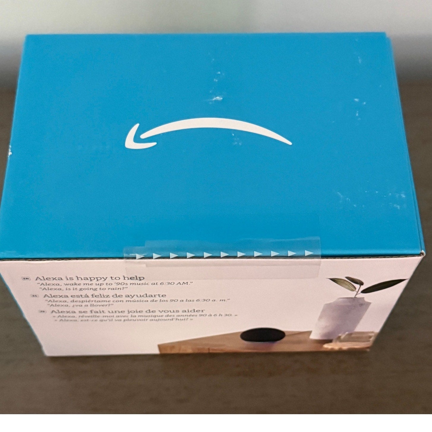 Amazon Echo Dot Smart Speaker + Alexa New Sealed Model C2N6L4