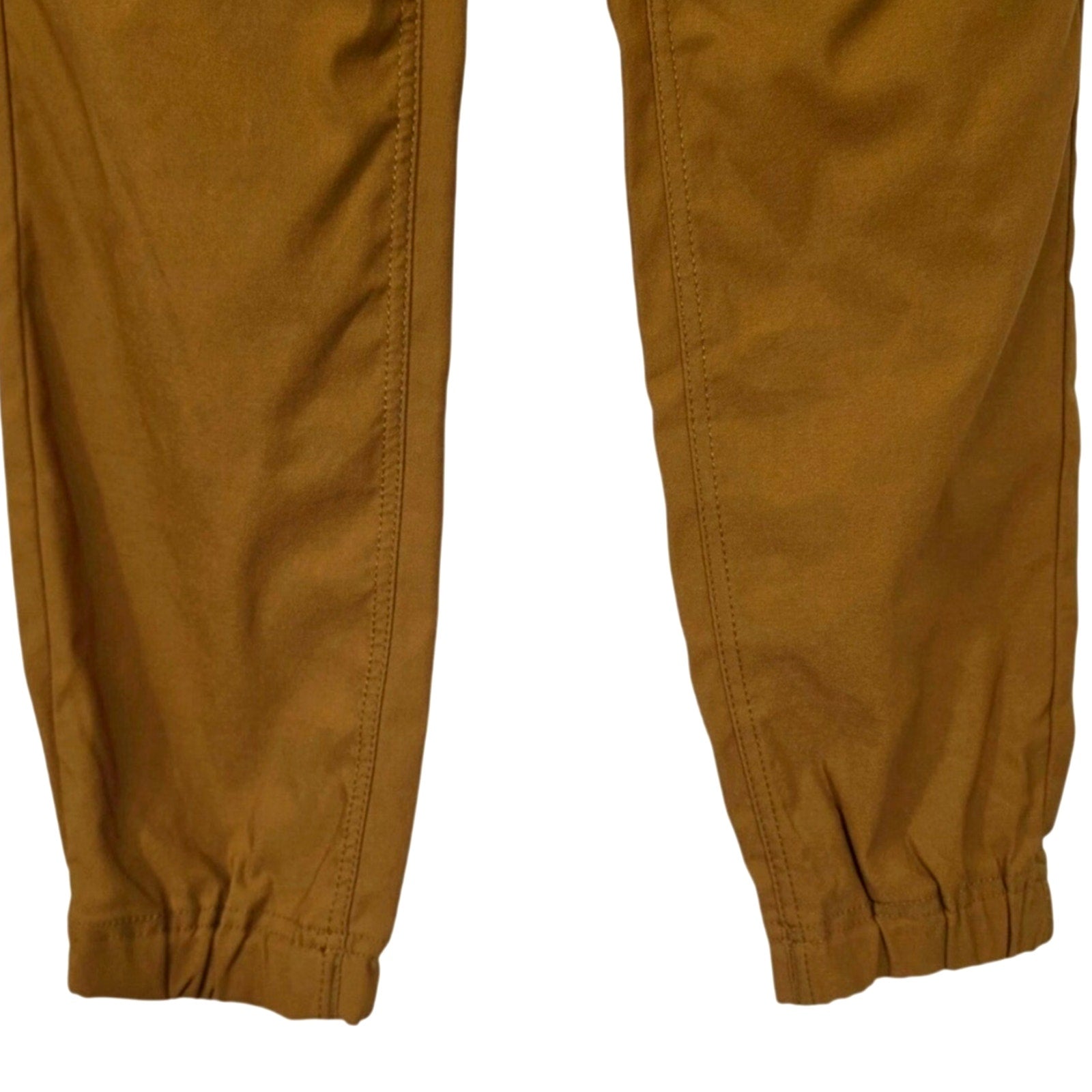 Women's PrAna Halle E‑Waist Jogger II – Antique Bronze /Tumeric - Size 2 NWT