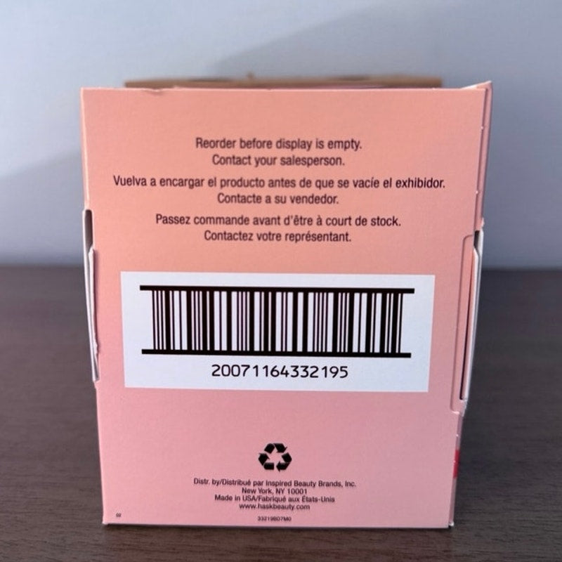 Hask Color Care Protection Deep Conditioner Treatment Maintain Color 12 packs