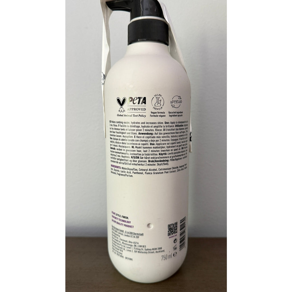 KMS Color Maintainer Vitality & Protectant Salon Conditioner 25.3 fl oz Sealed