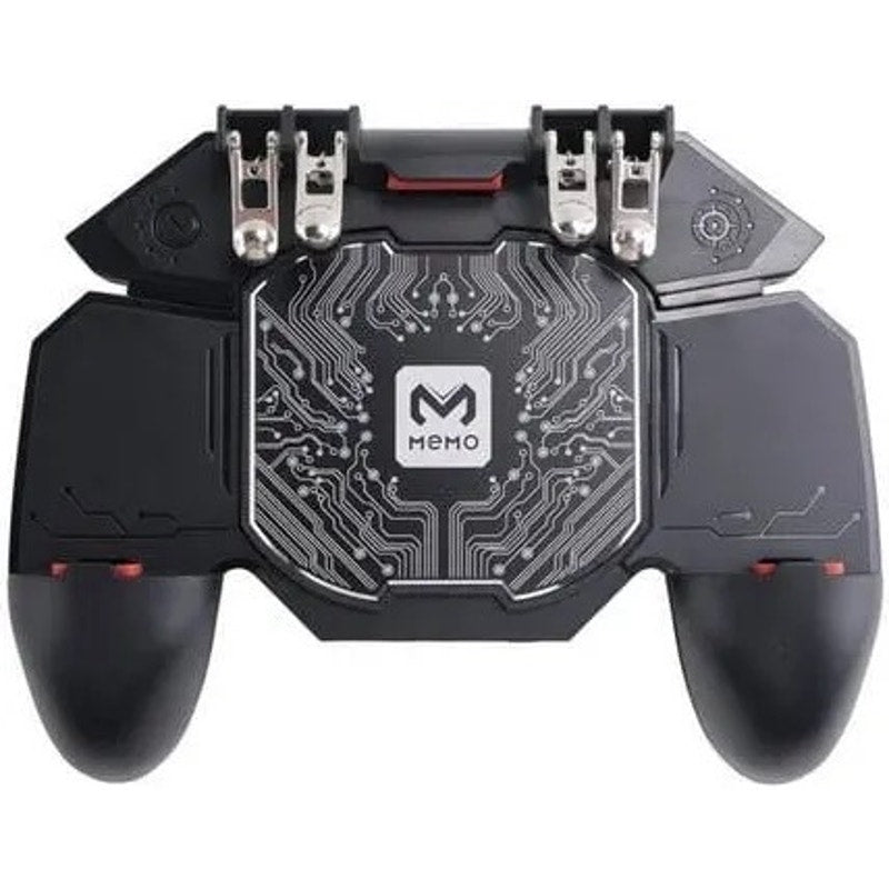 KAYKAI MEMO DL88 Gamepad Compatible with PUG-G Game Controller Joystick Phone Radiator Semiconductor