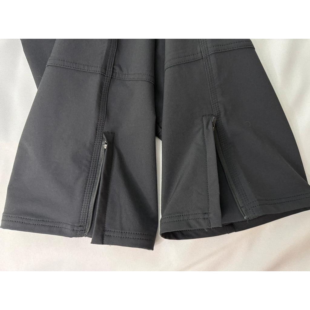 prAna Stretch Zion AT Technical Pants Standard Fit Black Mens Sz 42x32 NWT $135