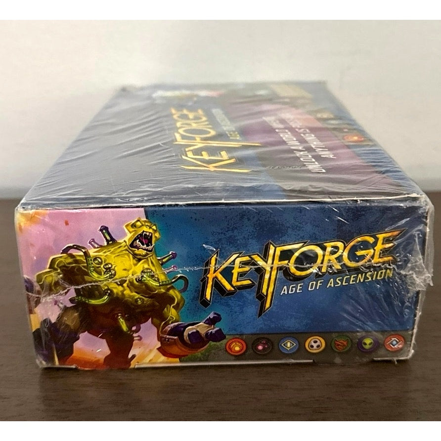 KeyForge: Age Of Ascension Archon Deck Display Box SEALED Fantasy Flight Games