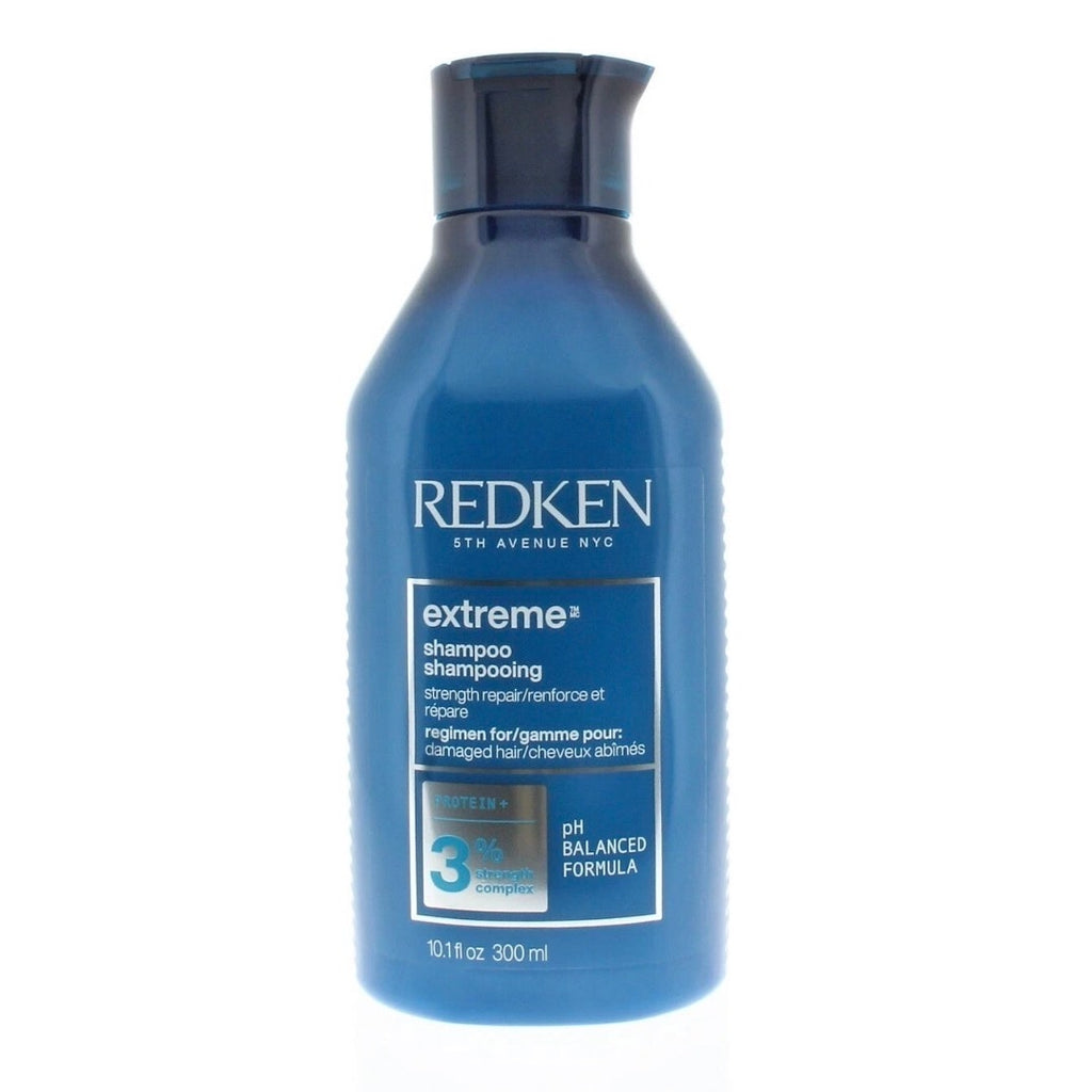 Redken Extreme Hair Shampoo 3% Strength Complex 10.1oz/298ml