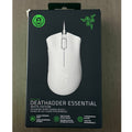 Sealed Razer Death Adder Gaming Mouse White Sealed Box