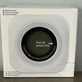Carbon & Gas Detector YC302 Pro+ 4‑in‑1 Plug‑In Alarm Temp Humidity White