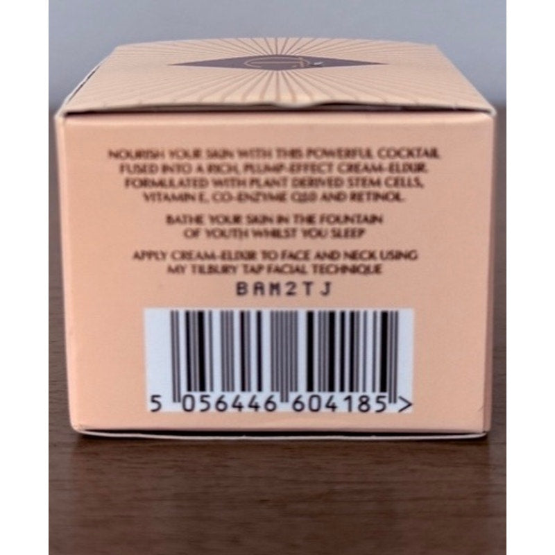 Charlotte Tilbury Magic Night Cream Beauty Sleep in Cream Elixir NIB
