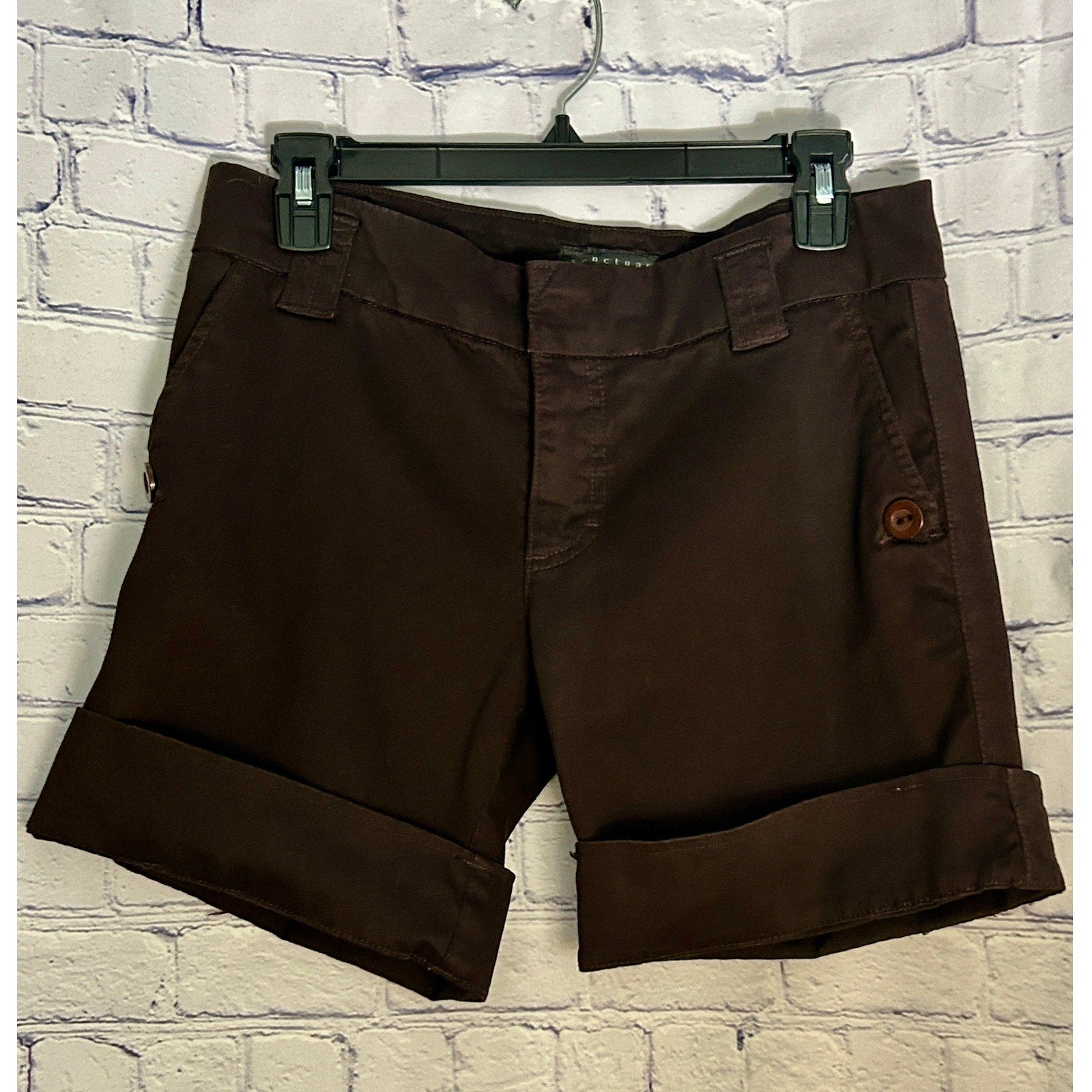 Madhappy Classic Fleece Shorts Black NWT Unisex Mens Small /Womens Medium