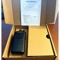 WeCallPro Long‑Range Walkie‑Talkie 2600mAh USB Fast Charge + Full Kit New in Box