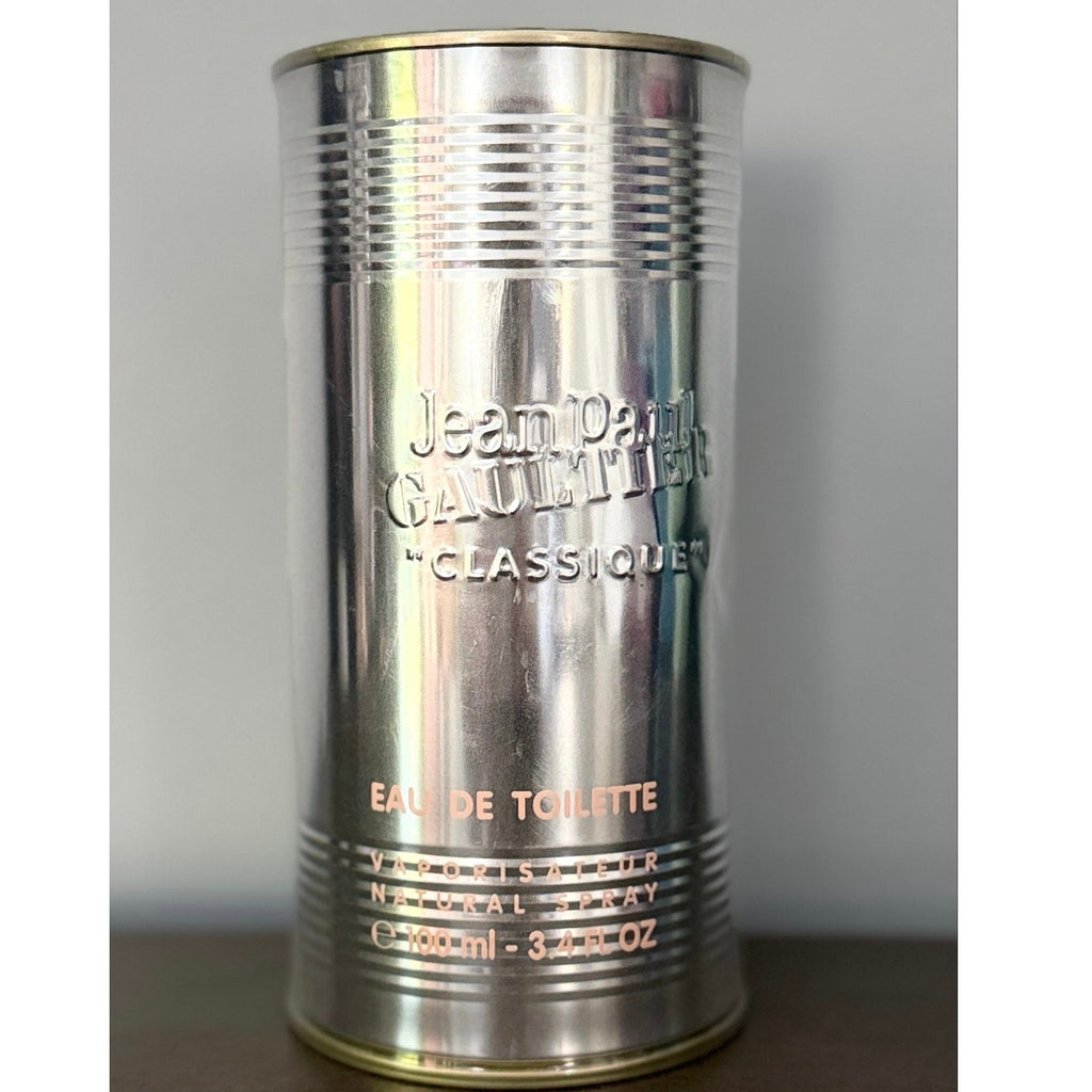 Jean Paul Gaultier Classique EDT –Iconic Floral Ginger & Vanilla Women’s Perfume