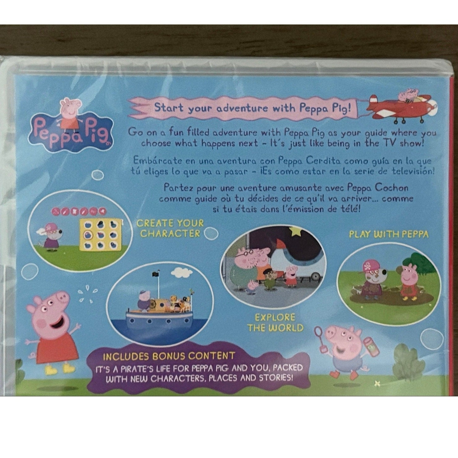 My Friend Peppa Pig Complete Edition - Nintendo Switch SEALED NEW