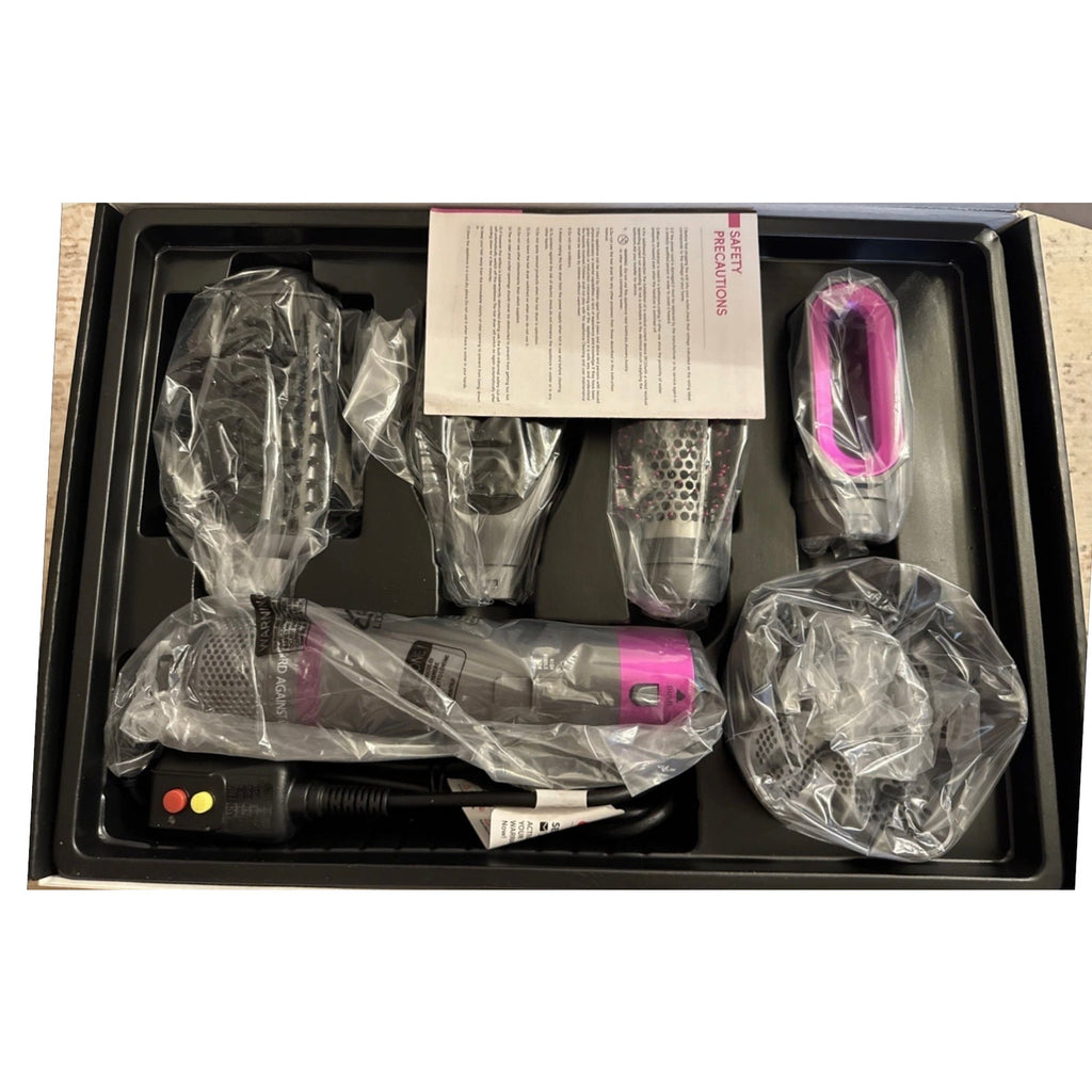 Create Hot Air Salon Modeling 5 Tools in 1 - Professional Styling Set NIB