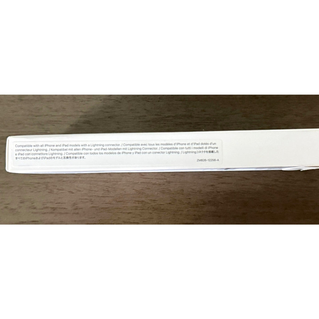 Apple Lightning to USB 3 Camera Adapter Original Genuine iPhone iPad New Sealed