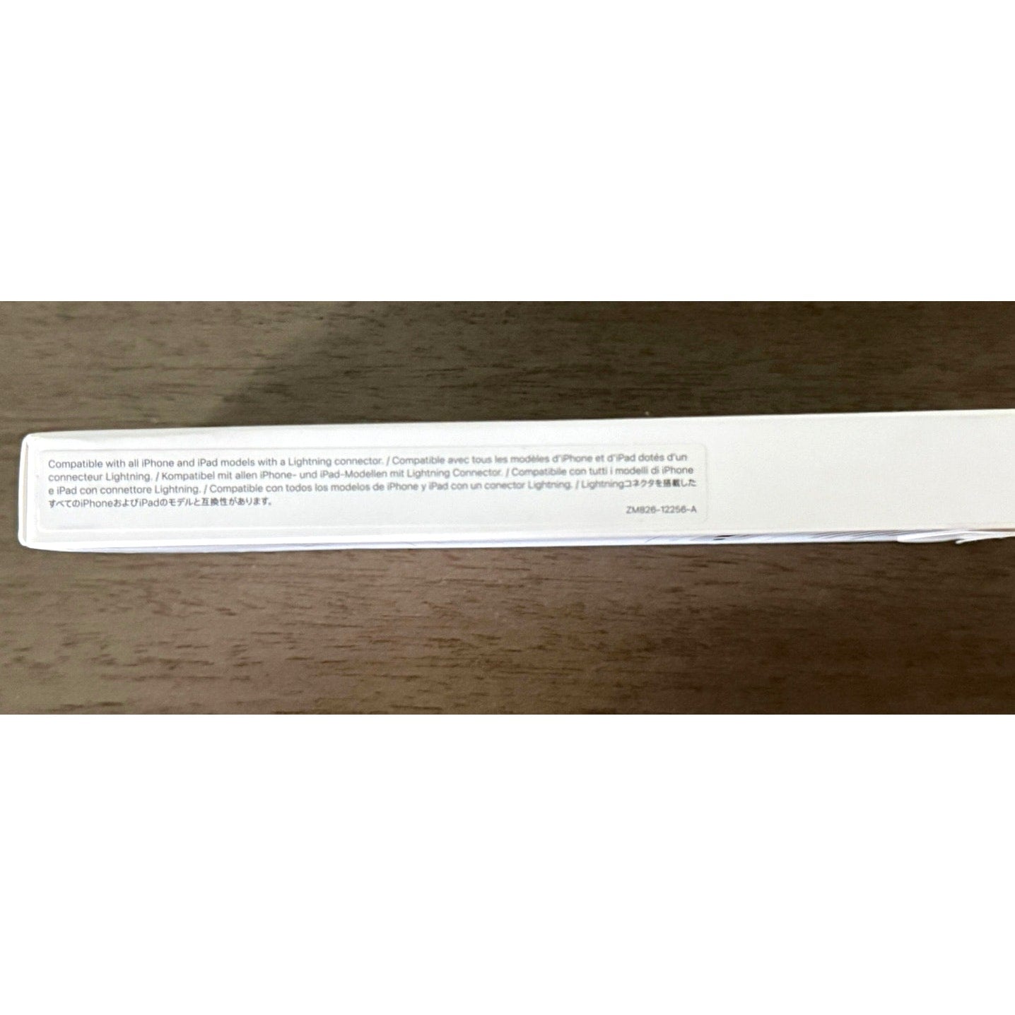 Apple Lightning to USB 3 Camera Adapter Original Genuine iPhone iPad New Sealed
