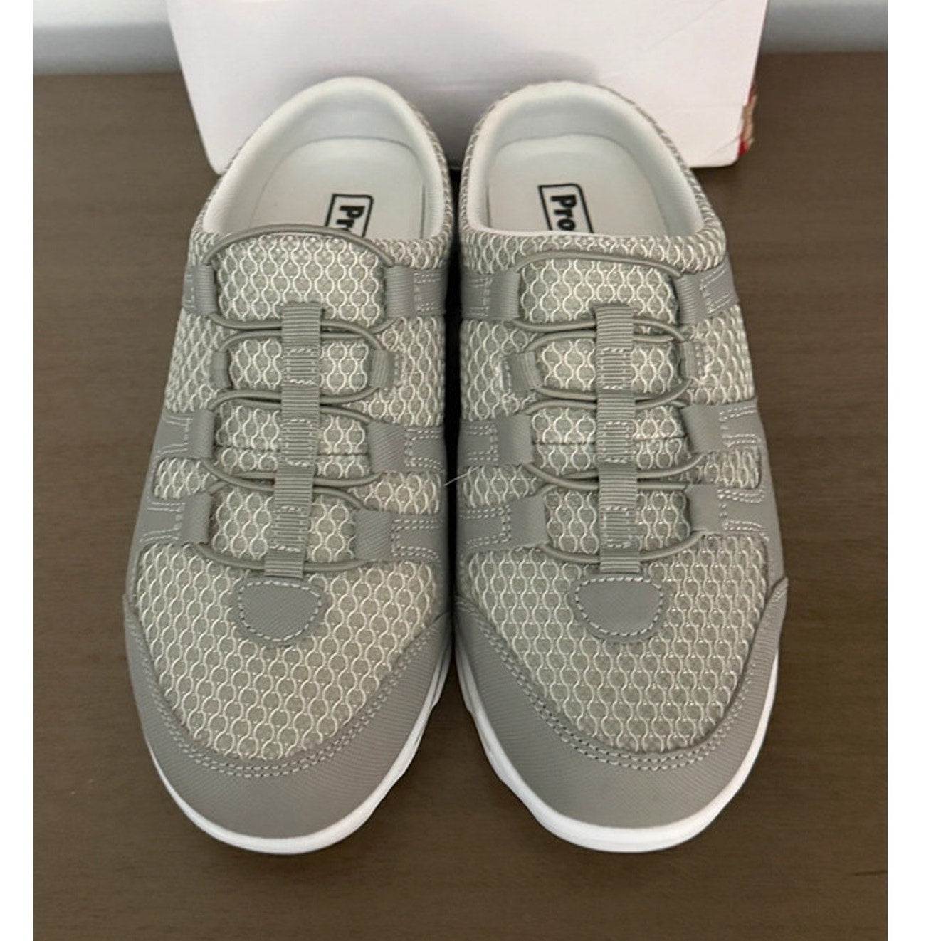 Women's Stable Sneaker by Propet TravelActiv  -Orthotic Friendly Shoes 9.5 Wide