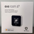 Eve Room Air Quality Monitor VOC Temp Humidity Sensor Home Kit E‑Ink Display NEW